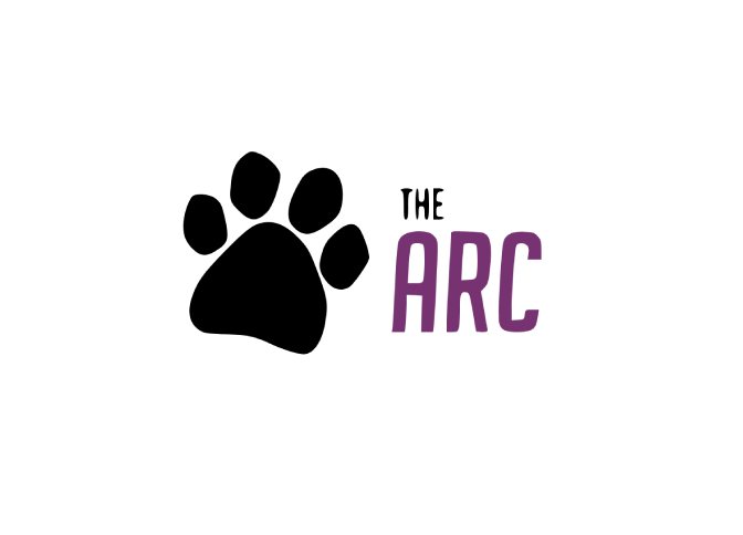 the arc logo